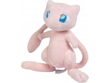 Peluche Pok�mon Mew 20 cm - Doudou licence
