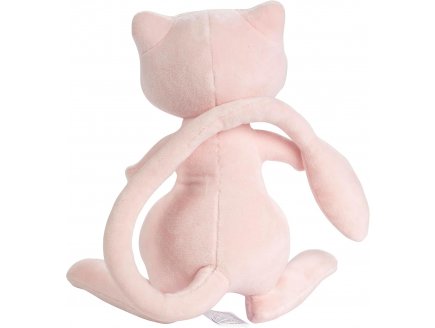 Peluche Pok�mon Mew 20 cm - Doudou licence