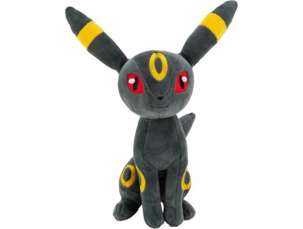 Peluche Pokémon Noctali 28 cm - Doudou licence