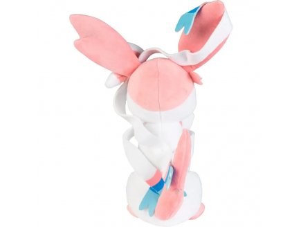 Peluche Pok�mon Nymphali 28 cm - Doudou licence