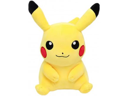Peluche Pokemon Pikachu 24 cm - Doudou Licence