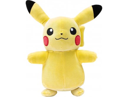 PELUCHE POKEMON PIKACHU 25 CM - PELUCHE LICENCE