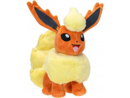 Peluche Pok�mon Pyroli 23 cm - Doudou licence