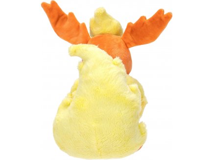 Peluche Pok�mon Pyroli 23 cm - Doudou licence