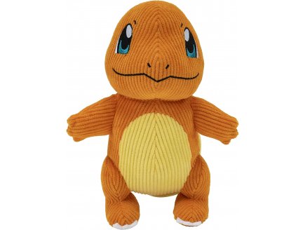 PELUCHE POKEMON SALAMECHE 21 CM - PELUCHE LICENCE - 38102