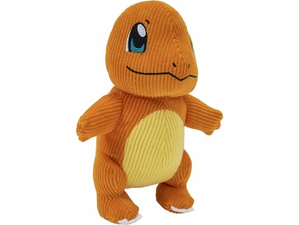 Peluche Pokemon salameche 21 cm - peluche licence - 38102