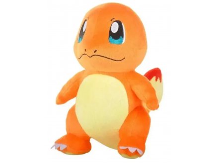 Peluche Pok�mon Salam�che 23 cm - Doudou licence