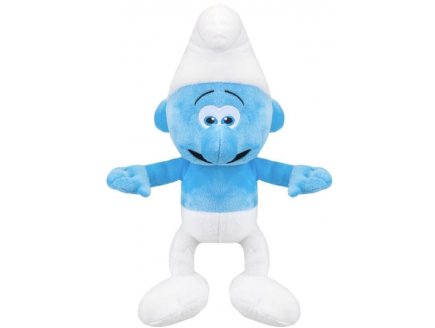 PELUCHE SCHTROUMPF 23 CM - DOUDOU LICENCE : COLLECTION SCHTROUMPF