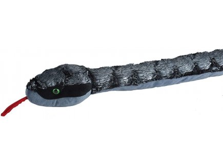 PELUCHE SERPENT METAL 145 CM - WILD REPUBLIC - 23504