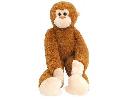 peluche fourmilier