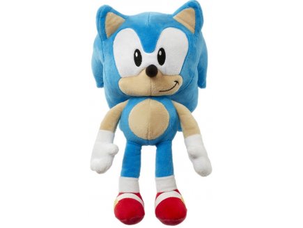 PELUCHE SONIC HERISSON BLEU SUPER SONIC 29 CM - PELUCHE LICENCE