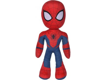 PELUCHE SPIDER-MAN 34 CM - SPIDERMAN - PELUCHE LICENCE