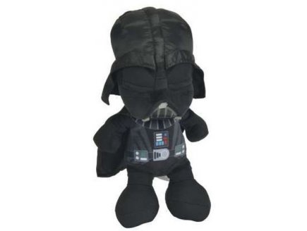 PELUCHE STAR WARS DARK VADOR - 28 CM - NICOTOY - PELUCHE LICENCE DISNEY - 5873991