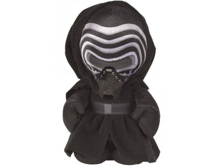 PELUCHE STAR WARS KYLO REN - 29 CM - NICOTOY - PELUCHE LICENCE DISNEY