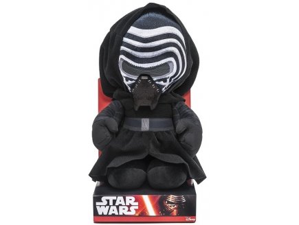 PELUCHE STAR WARS KYLO REN - 29 CM - NICOTOY - PELUCHE LICENCE DISNEY