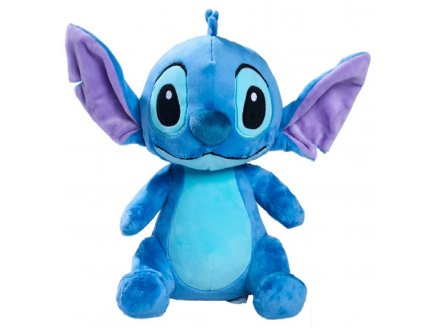 Peluche Stitch 30 cm - Dessin animé - Doudou licence Disney