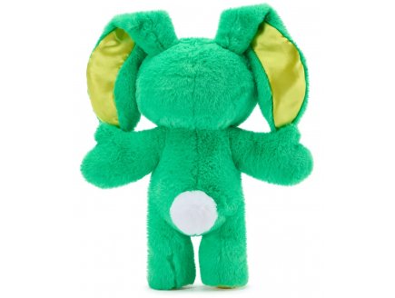 Peluche Stitch avec noeud papillon jaune 35 cm - Doudou licence Disney