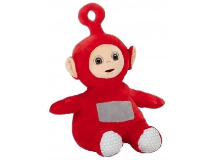Peluche Télétubbies rouge - Po 37 cm - Doudou licence