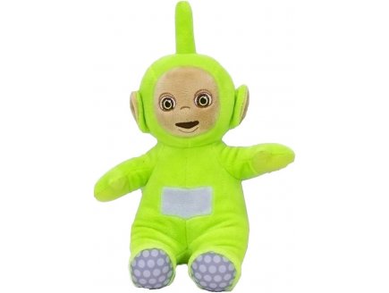 PELUCHE TELETUBBIES VERT - DIPSY 52 CM - PELUCHE LICENCE