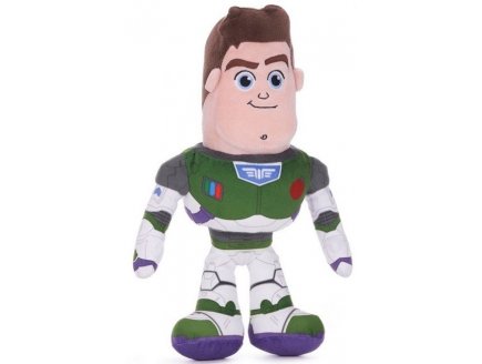 Peluche Toy Sory Buzz l Eclair 33 cm - Nicotoy - Peluche licence Disney