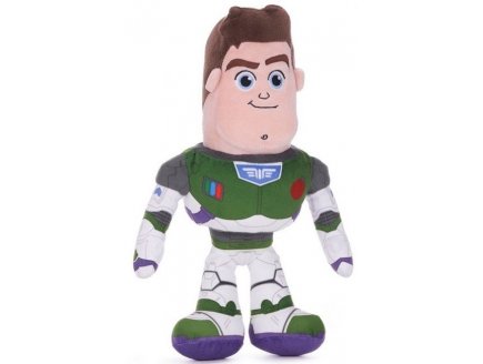 PELUCHE TOY STORY BUZZ L ECLAIR 33 CM - NICOTOY - PELUCHE LICENCE DISNEY