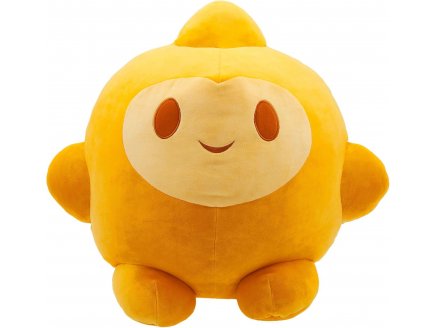 Peluche XL Asha et la Bonne Etoile 58 cm - Grand doudou Disney Wish