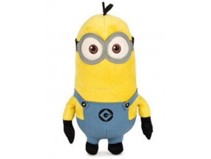 Peluche XL Les Minions - Kevin 73 cm - Moi Moche et M�chant - Grande peluche licence