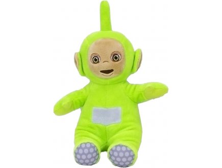 PELUCHE XL TELETUBBIES VERT - DIPSY 77 CM - GRANDE PELUCHE LICENCE
