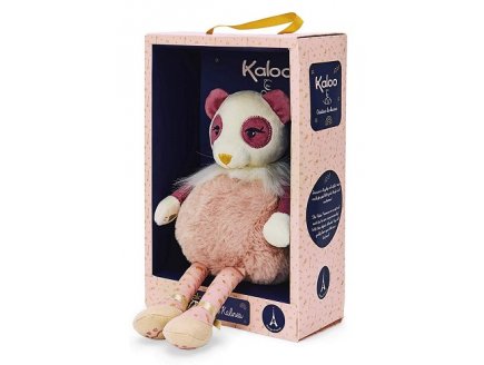 Peluche yuna la panda 30 cm les kalines - Kaloo - 969882
