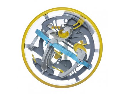 Perplexus beast 100 obstacles - sphere labyrinthe 3d original - casse-tete - spin master