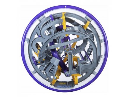 Perplexus epic 125 obstacles - sphere labyrinthe 3d - casse-tete - spin master