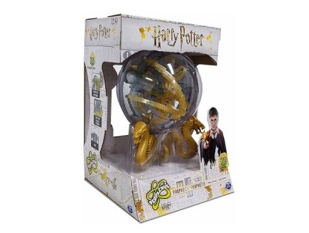 Perplexus harry potter collector - boule prophetie - casse-tete - spin master
