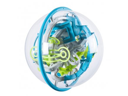 Perplexus rebel 70 obstacles - sph?re labyrinthe 3d original - casse-tete - spin master