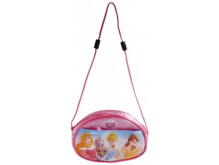 PETIT SAC OVALE DISNEY PRINCESSE - FUN HOUSE - 004443