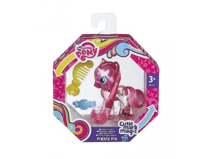 PINKIE PIE PAILLETTES MAGIQUES MY LITTLE PONY - MON PETIT PONEY - HASBRO - B0735