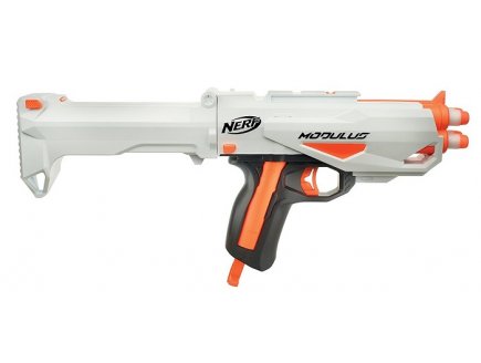 Pistolet barrelstrike nerf n-strike modulus - Hasbro - c0390