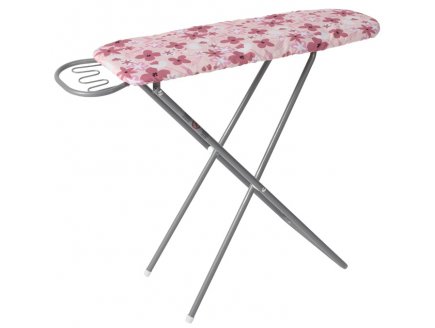 Planche à repasser Fleurs Enfant, métal - Bayer chic 2000 - Jeu imitation Ménage
