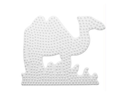 Plaque Hama Chameau  pour Perles  repasser Midi - Loisirs cratifs - 294