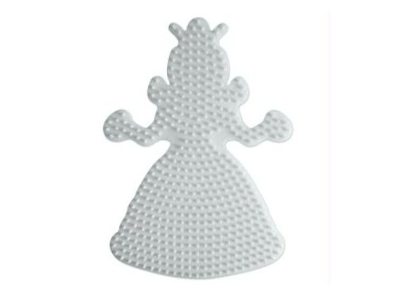 Plaque Hama Princesse : Taille Midi - Set loisir créatif enfant