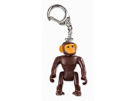 Playmobil 6611 porte-cles singe