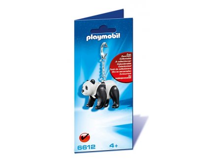 PLAYMOBIL 6612 PORTE-CLES PANDA