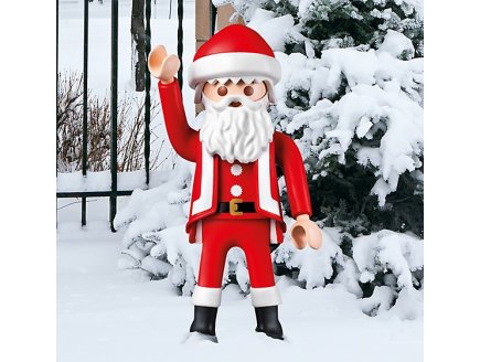 Playmobil 6629 Figurine XXL Père Noël