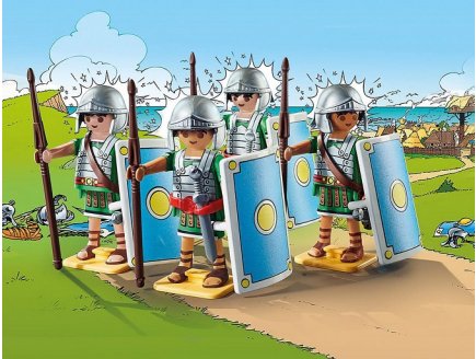 PLAYMOBIL ASTERIX 70934 LES LEGIONNAIRES ROMAINS