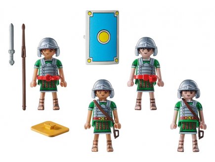 Playmobil asterix 70934 les legionnaires romains