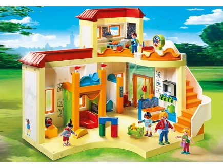 PLAYMOBIL CITY LIFE 5567 GARDERIE