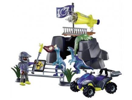 Playmobil Dino Rise 70866 Aventures de Jaden