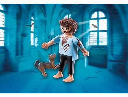 PLAYMOBIL FRIENDS 6824 MUTANT LOUP-GAROU