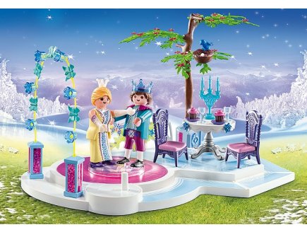 PLAYMOBIL MAGIC 70008 SUPERSET BAL ROYAL