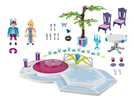 Playmobil magic 70008 superset bal royal