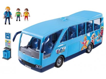 Playmobil My Life 9117 Bus FunPark
